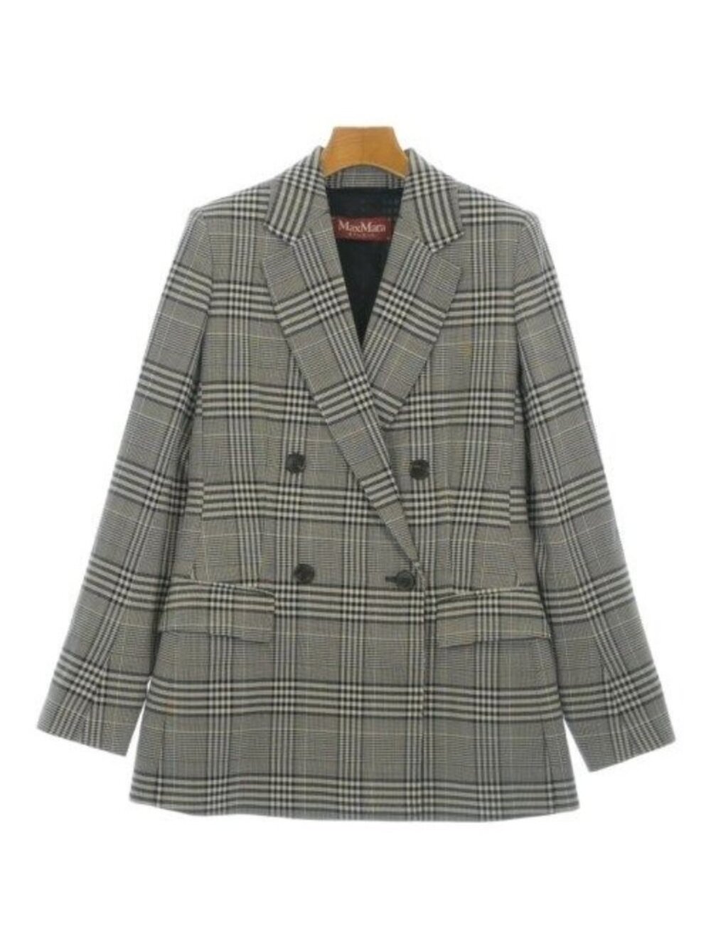 Max Mara Studio Tailored Jacket